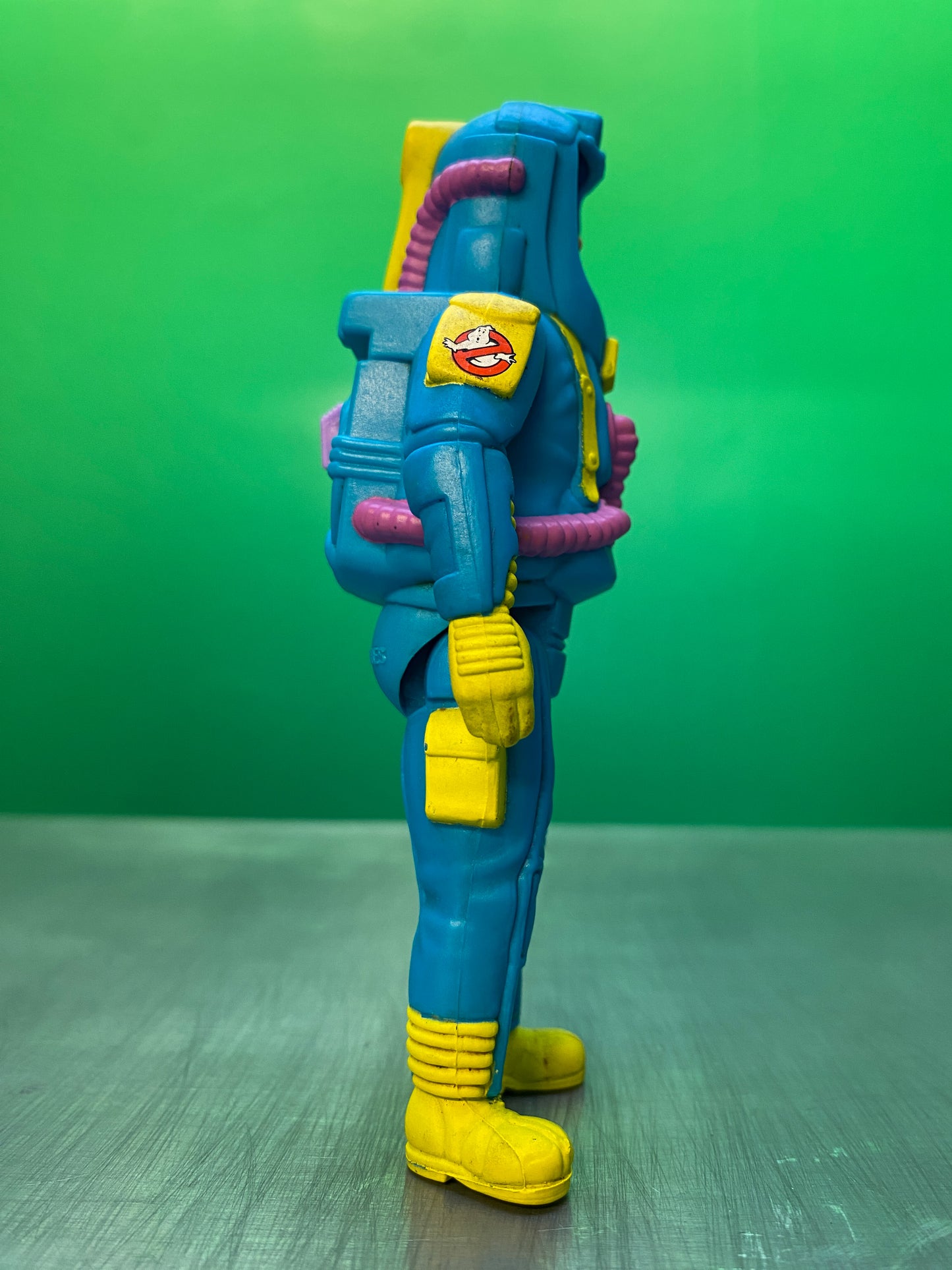1989・Real Ghostbusters・Ray Stantz・Figures / ビンテージ・ゴーストバスターズ・レイ スタンツ・フィギュア