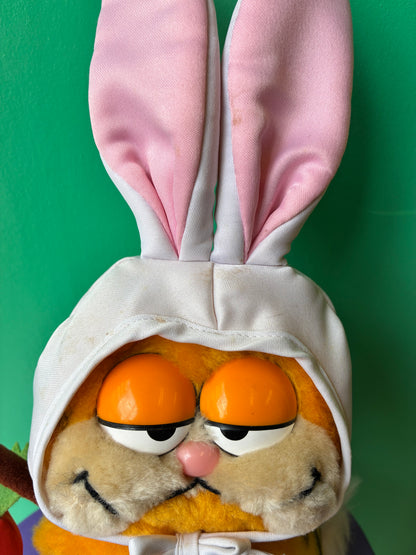 1980's・Dakin・Garfield・Plush /ビンテージ・ガーフィールド・ぬいぐるみ