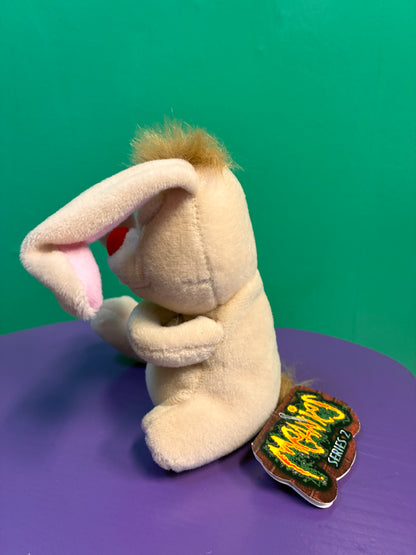 Meanies・"Lucky" The Rabbit・Plush / ミーニーズ・ラッキー ザ ラビット・ぬいぐるみ