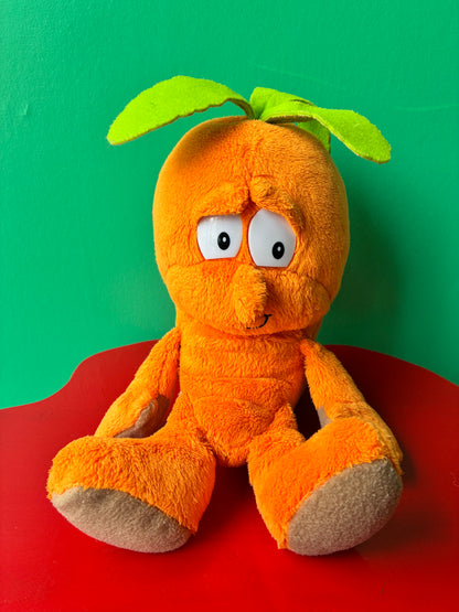 Goodness Gang・Body Squad・Carl The Calm Carrot / グッドネスギャング・ボディスクワッド・カールザコームキャロット・ニンジン・ぬいぐるみ