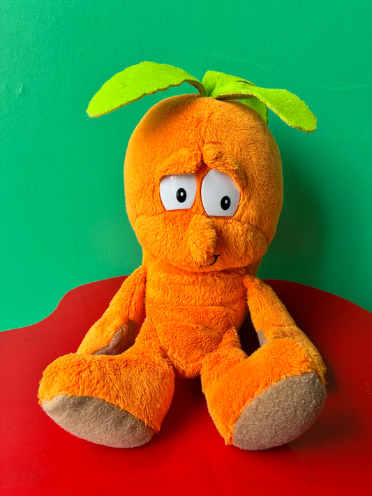 Goodness Gang・Body Squad・Carl The Calm Carrot / グッドネスギャング・ボディスクワッド・カールザコームキャロット・ニンジン・ぬいぐるみ