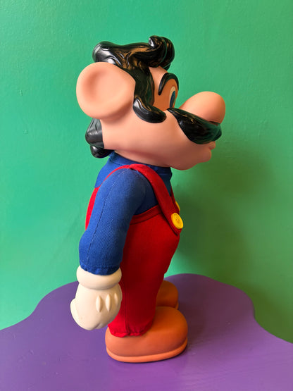 1989・Applause・Nintendo・Super Mario・Plush / 任天堂・スーパーマリオ・ぬいぐるみ