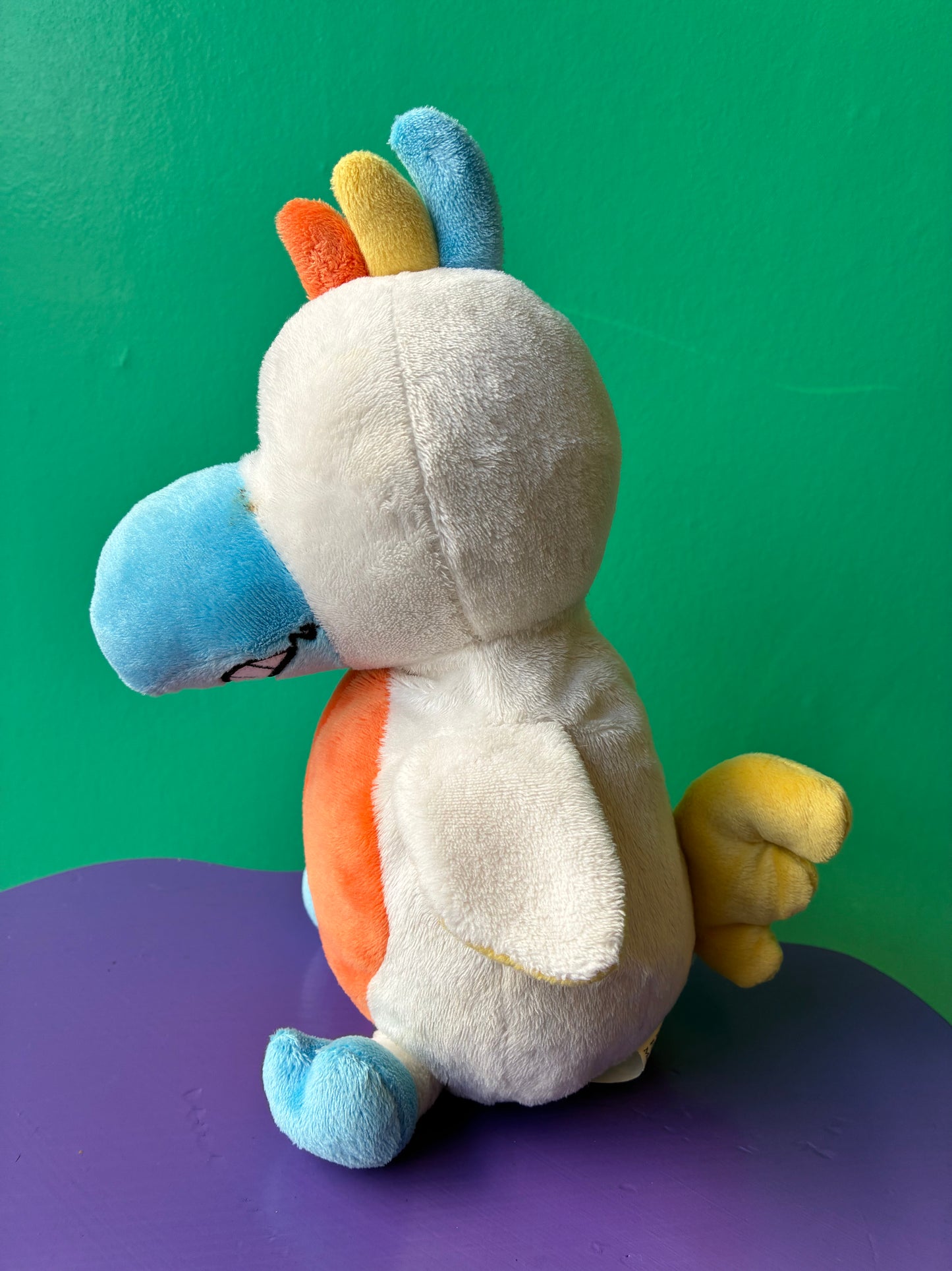 Toms Amusement・Bird・Plush / トムズ・アミューズメント・鳥・ぬいぐるみ