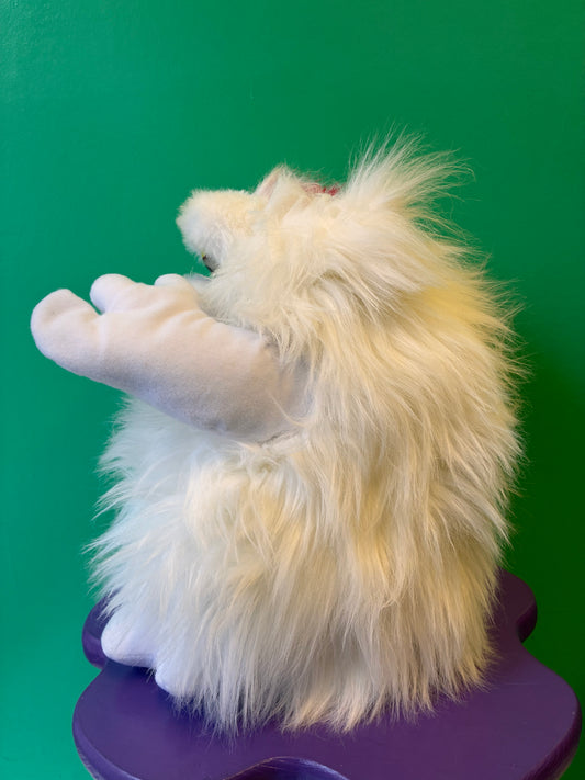 1987・Vintage・Furbles Monster・Walter / ファーブルズ・ウォルター・パペット・ぬいぐるみ