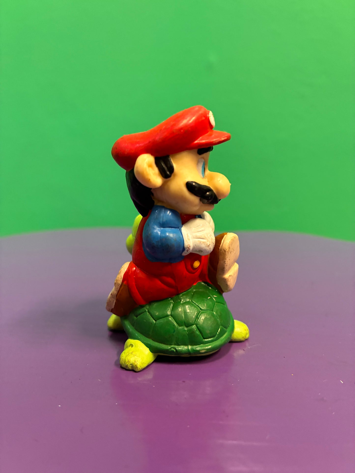 1989・Applause・Super Mario Bros・Mario・Figure / アプローズ・スーパーマリオブラザーズ・マリオ・フィギュア