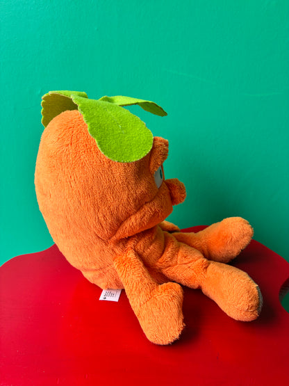 Goodness Gang・Body Squad・Carl The Calm Carrot / グッドネスギャング・ボディスクワッド・カールザコームキャロット・ニンジン・ぬいぐるみ