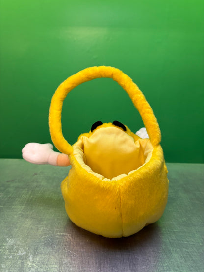 Galerie・M&M's・Yellow・Plush / エムアンドエムズ・イエロー・バッグ・ポーチ・ぬいぐるみ