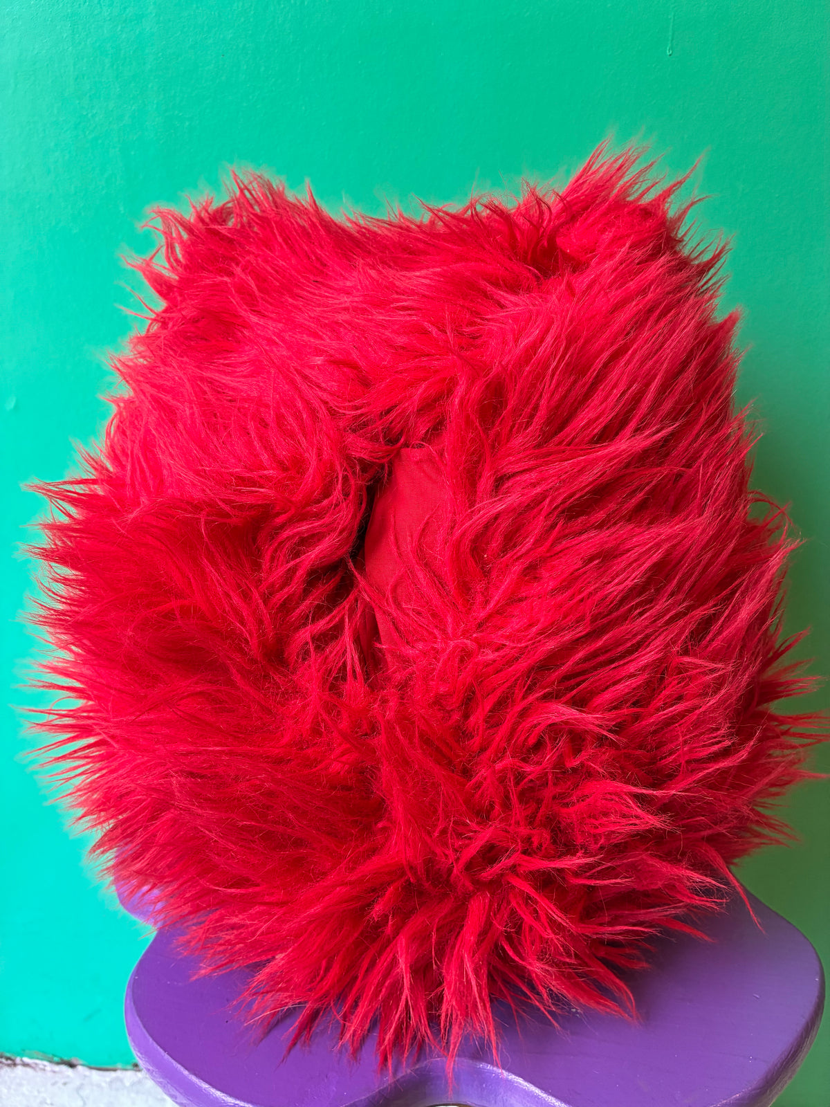 1987・Vintage・Furbles Monster・Raz / ファーブルズ・ラズ・パペット・ぬいぐるみ