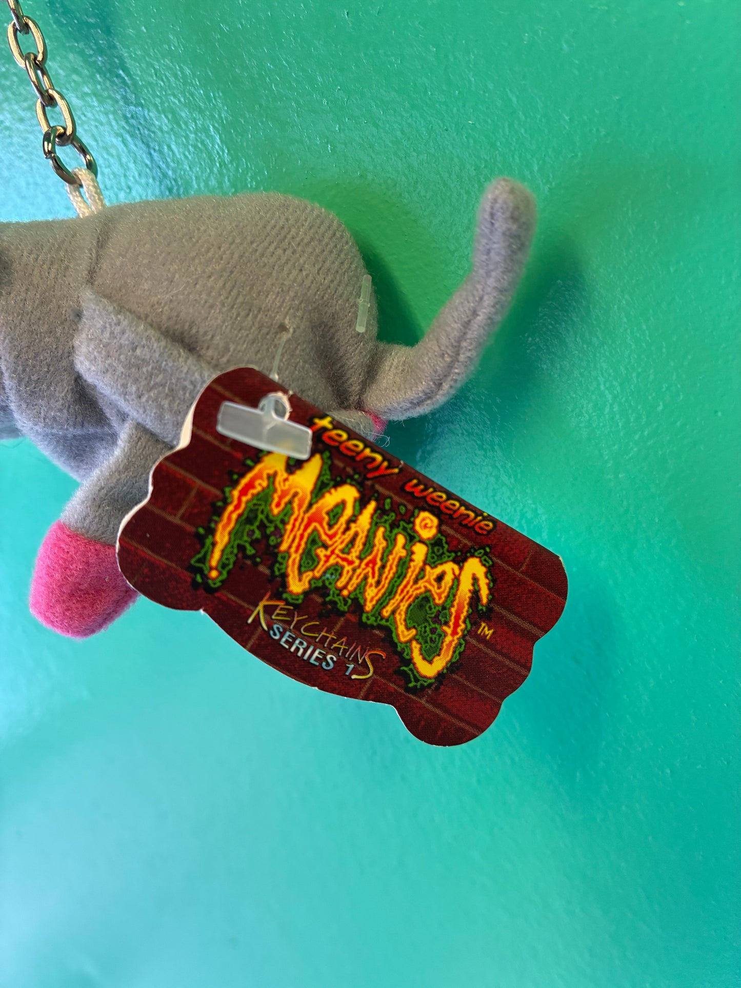 Meanies・"Bart" Elephant・Keychain / ミーニーズ・オナラゾウ・キーチェーン