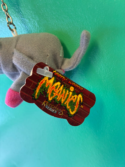 Meanies・"Bart" Elephant・Keychain / ミーニーズ・オナラゾウ・キーチェーン