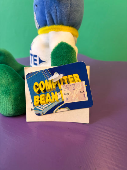 1990's・Dan Dee・Computer Bean Bags "BYTE" /ビンテージ・ダンディー・コンピュータービーンバッグス・バイト・ぬいぐるみ