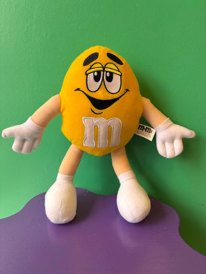 M&M’S・Bendable・Plush・Easter Bunny・Pink・Plush / エムアンドエムズ・イースター エッグ・ウサギ・ピンク・ぬいぐるみ