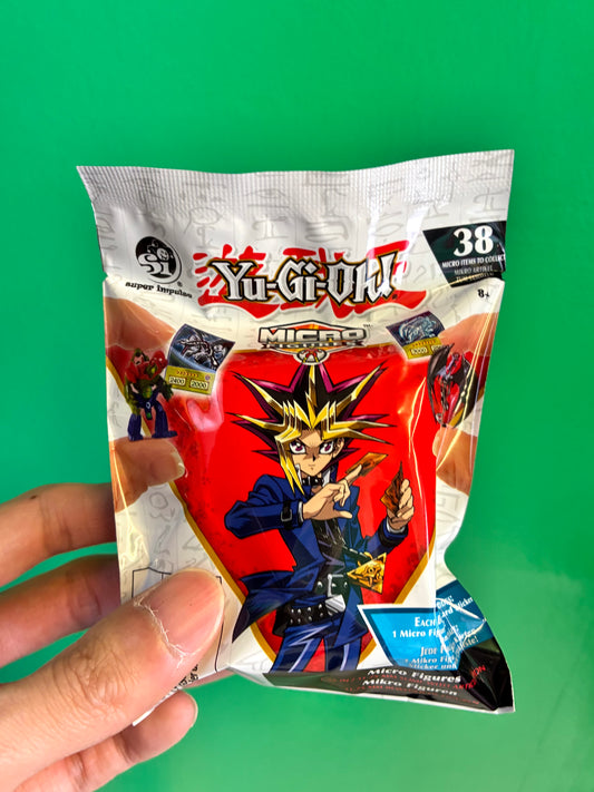 Yu Gi Oh!・Micro Figures・Figure / 遊戯王・フィギュア・ランダム