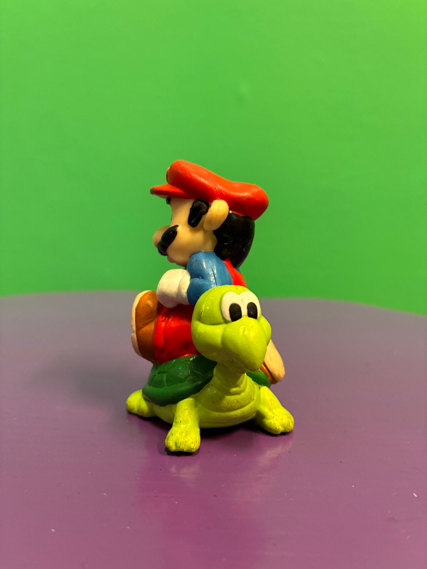 1989・Applause・Super Mario Bros・Mario・Figure / アプローズ・スーパーマリオブラザーズ・マリオ・フィギュア