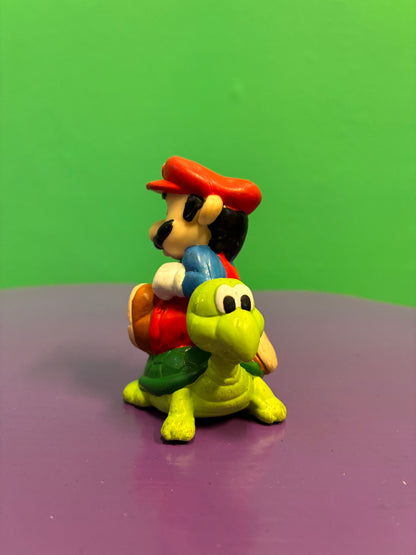 1989・Applause・Super Mario Bros・Mario・Figure / アプローズ・スーパーマリオブラザーズ・マリオ・フィギュア