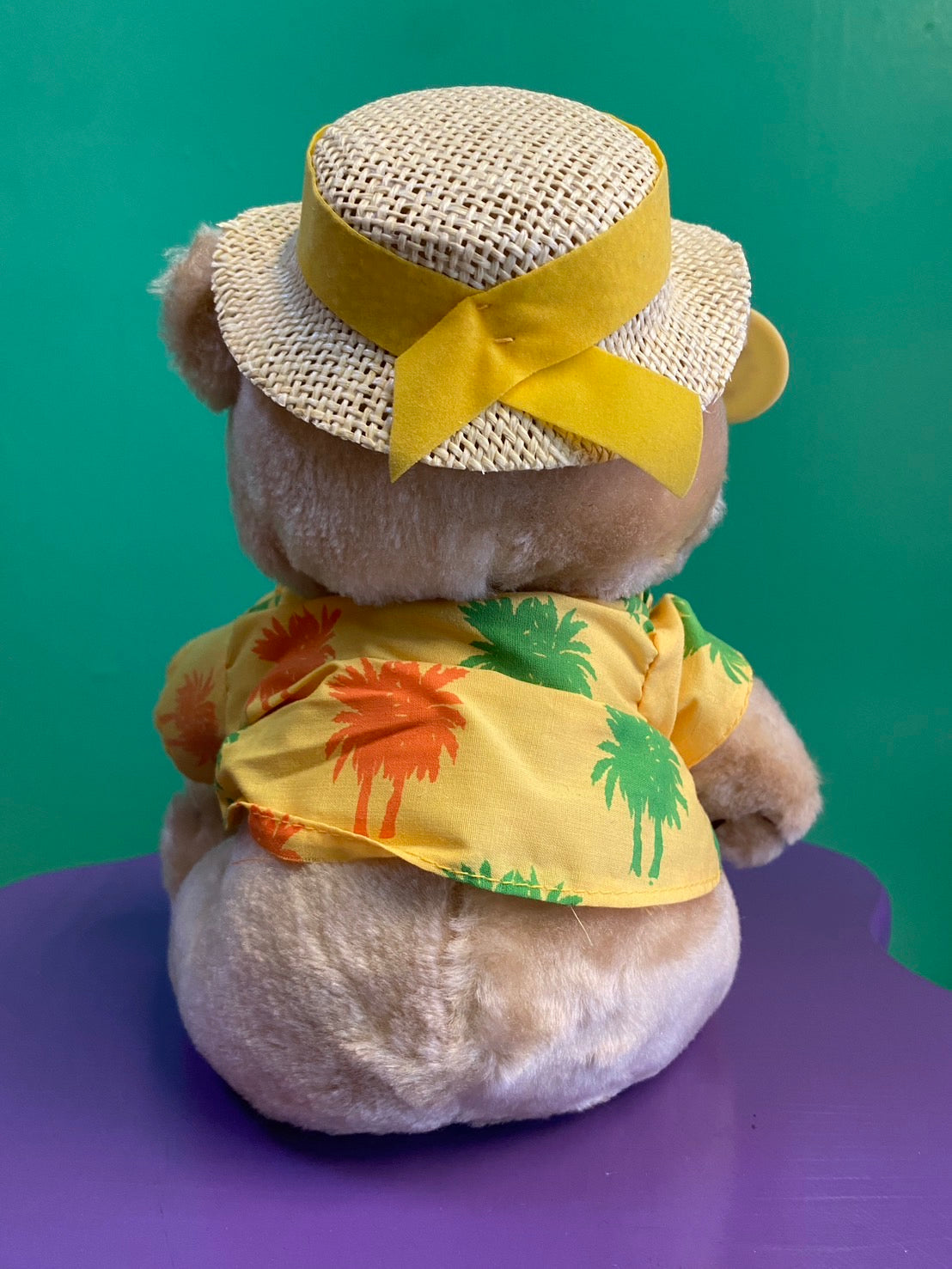 Russ・Bear ・Plush / ラス・クマ・ぬいぐるみ