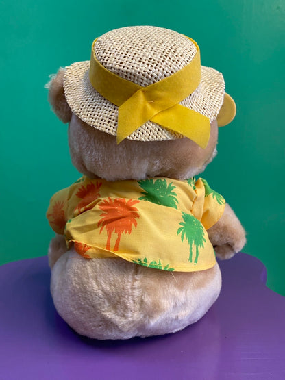 Russ・Bear ・Plush / ラス・クマ・ぬいぐるみ
