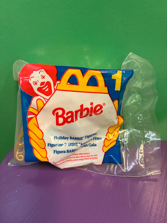 1995・McDonald's・Barbie ・Meal Toy / マクドナルド・バービー・ミールトイ