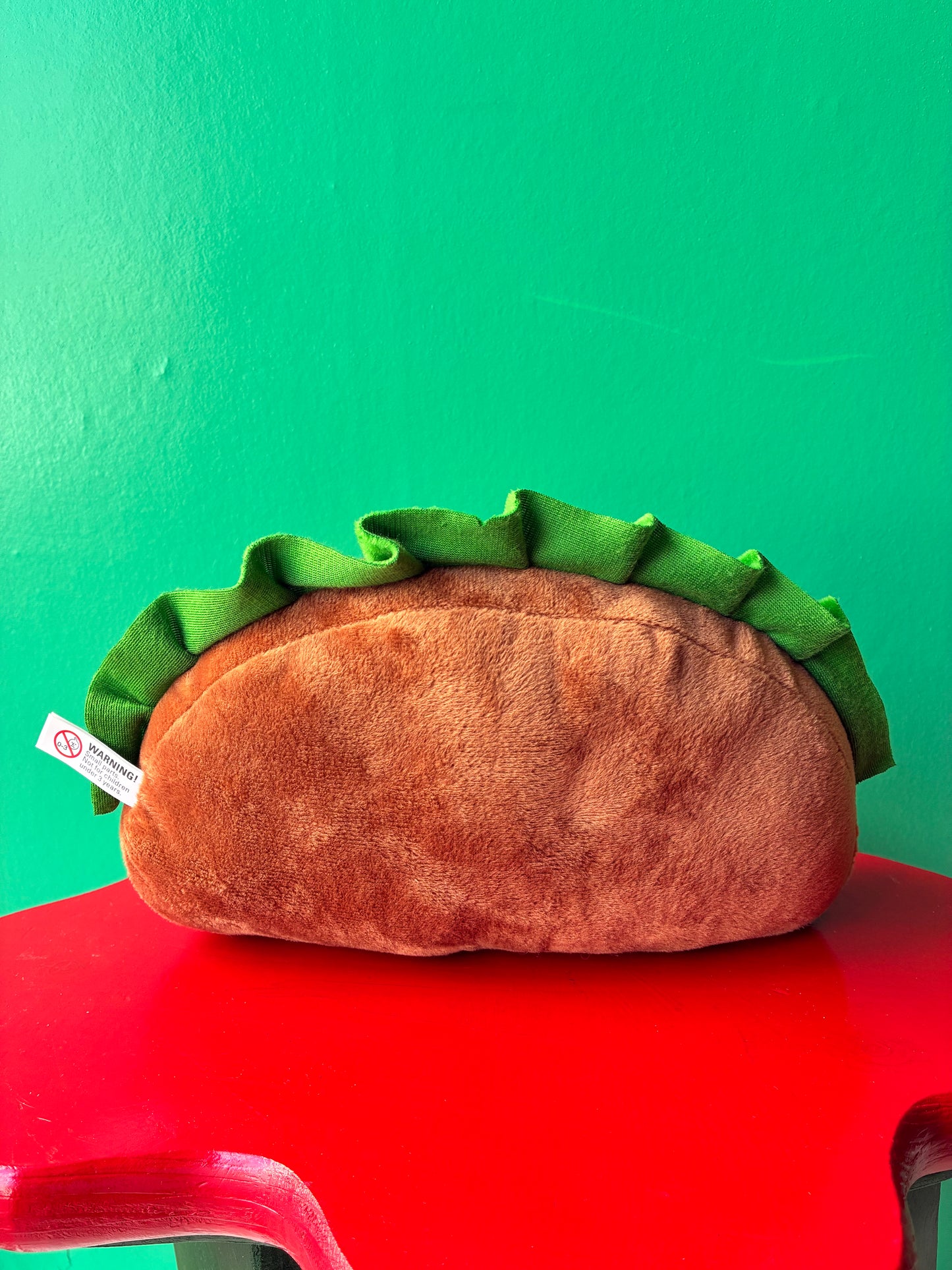 Toy Factory・Tacos・Plush / トイファクトリー・タコス・ぬいぐるみ