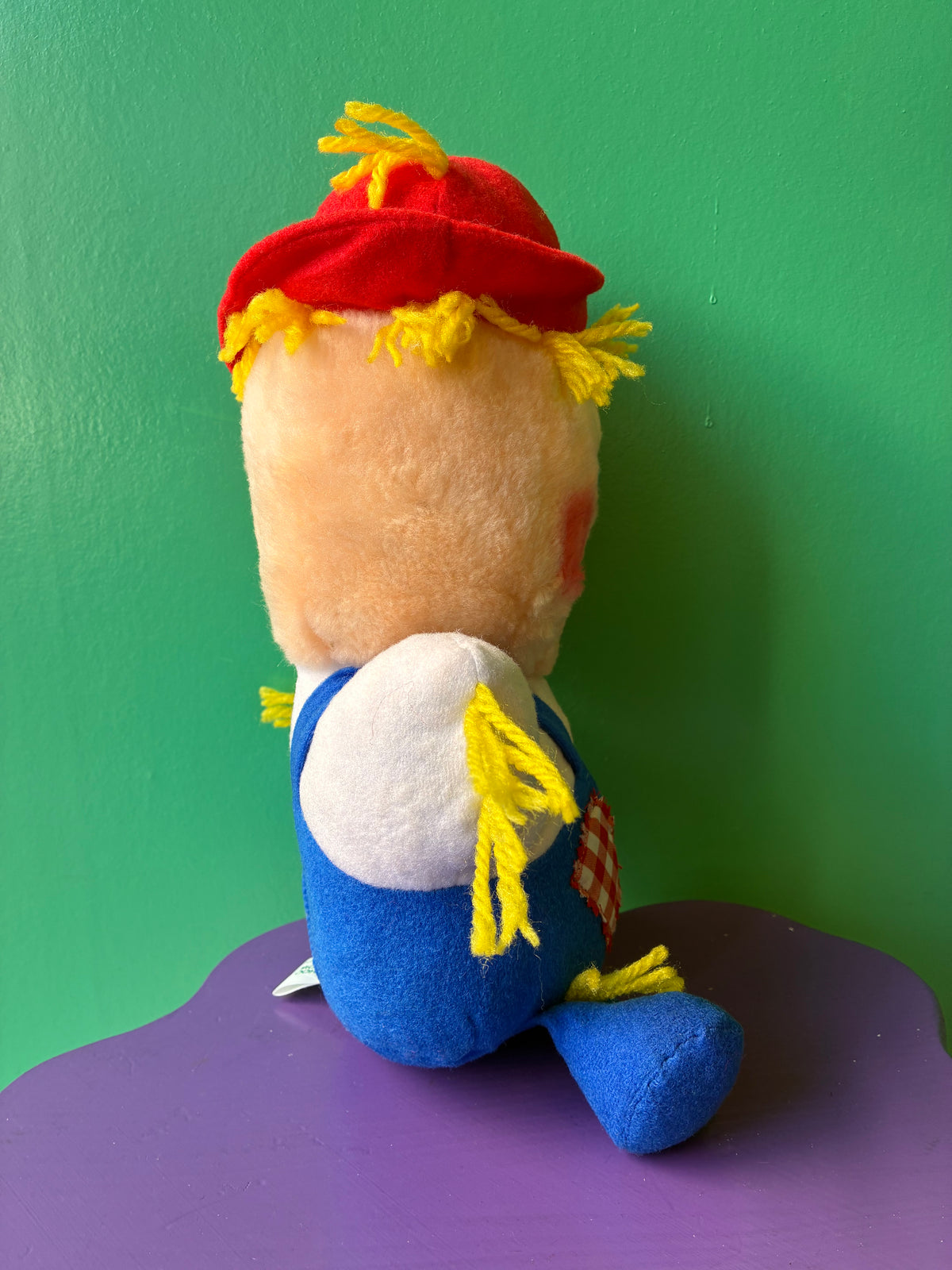 DelMonte・Country Yumkins・Shoo-Shoo Scarecrow / デルモンテ・カントリーヤムキン・シュー シュー スケアクロウ