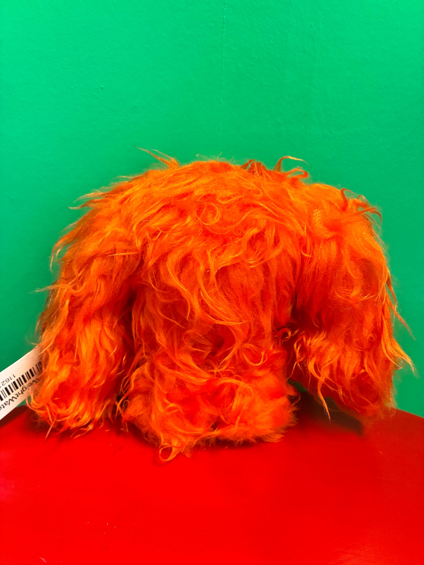 Weight Watchers・Hungry Monster・ Plush / ウェイト・ウォッチャーズ・ハングリーモンスター・ぬいぐるみ