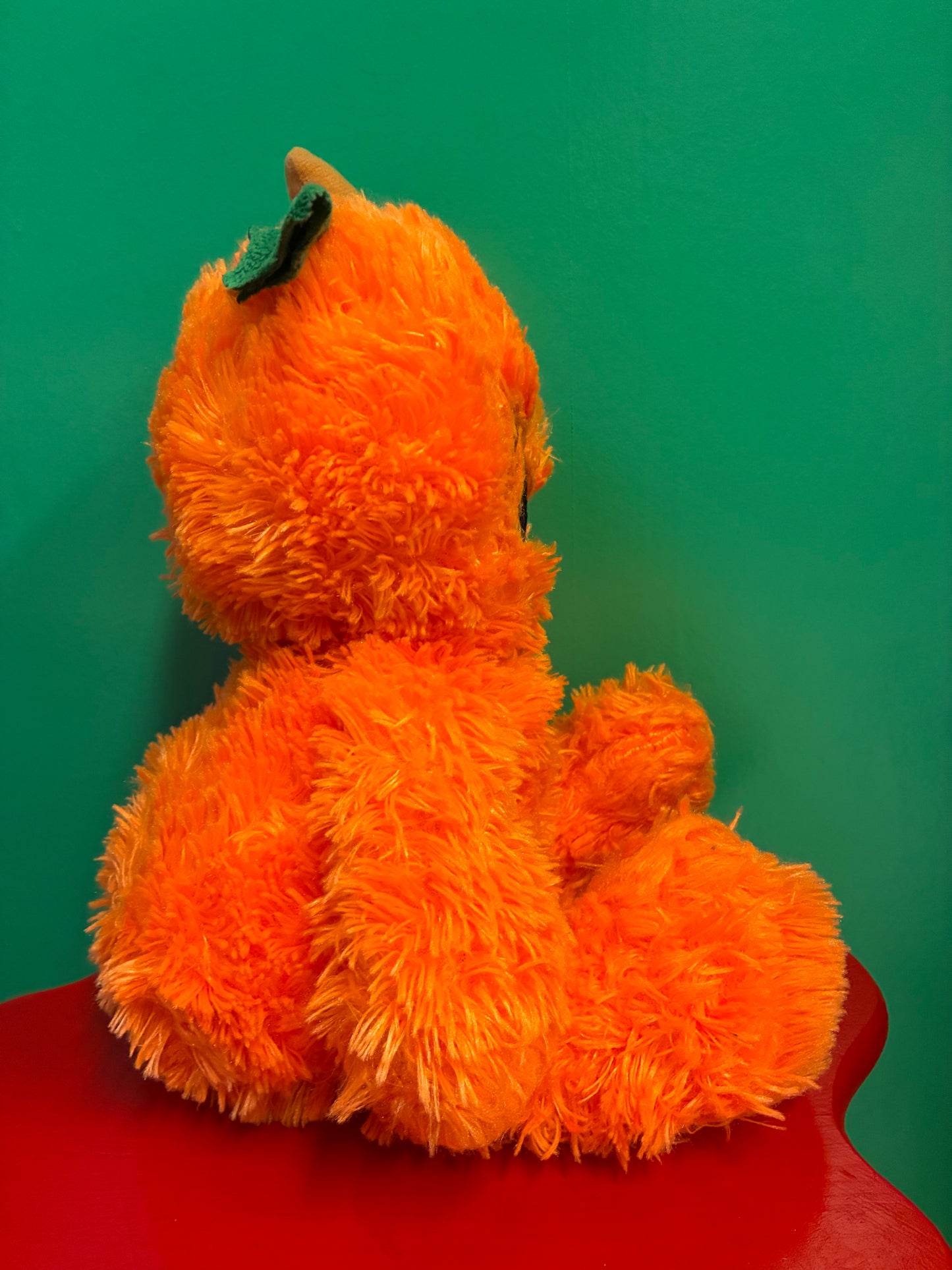 Fiesta・Sitting Pumpkin Man・Plush / フィエスタ・パンプキン・ぬいぐるみ
