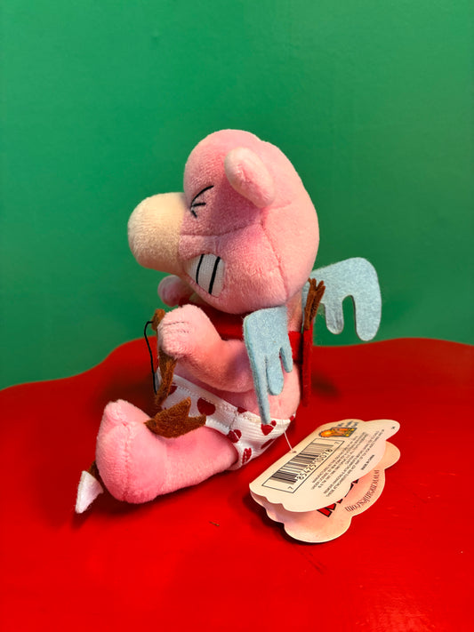 Meanies・"Stupid Cupig" ・Plush / ミーニーズ・キューピッドブタ・ぬいぐるみ