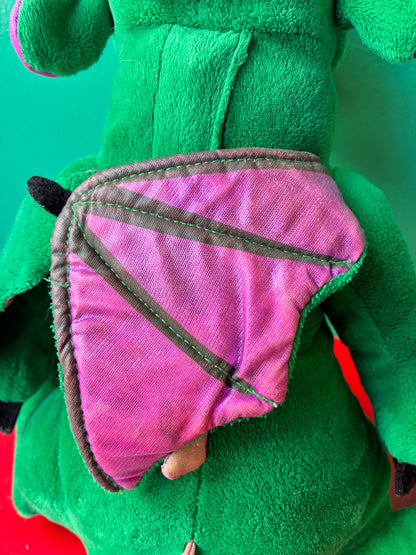 2012・Animaland・Dragon・Plush / アニマランド・ドラゴン・ぬいぐるみ