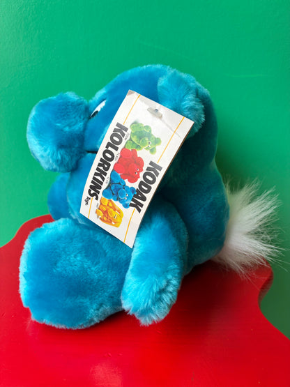 Kodak Kolorkins・Click / ビンテージ・コダック カラーキンズ・クリック・ぬいぐるみ