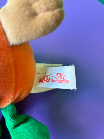 Orange・Sunglasses・Plush / オレンジ・サングラス・ぬいぐるみ