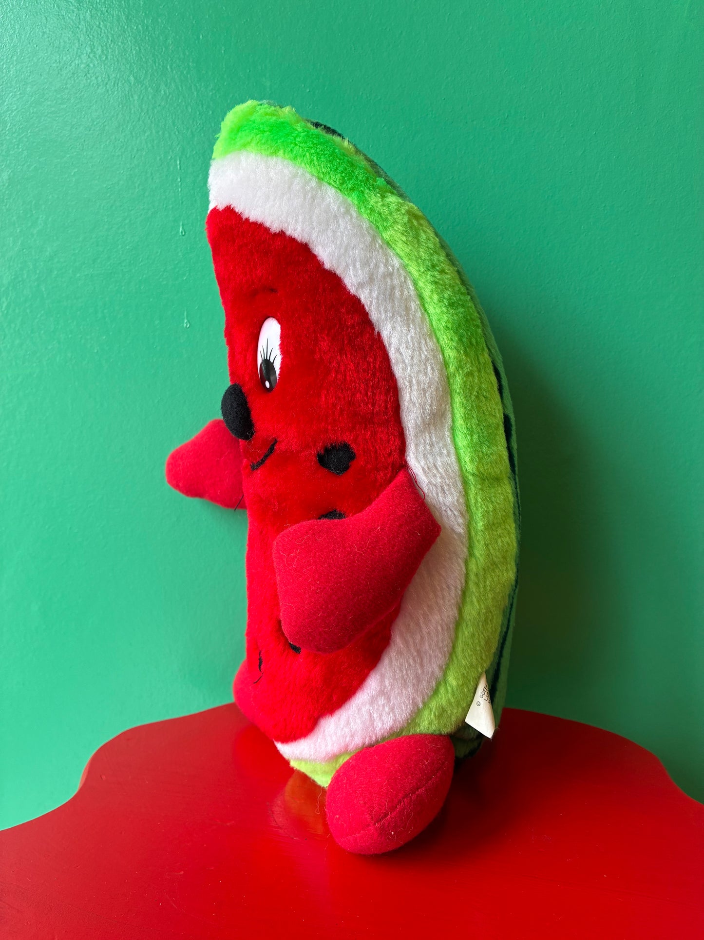 Goffa・Garden Patch Friends・Watermelon / ガーデンパッチフレンズ・スイカ