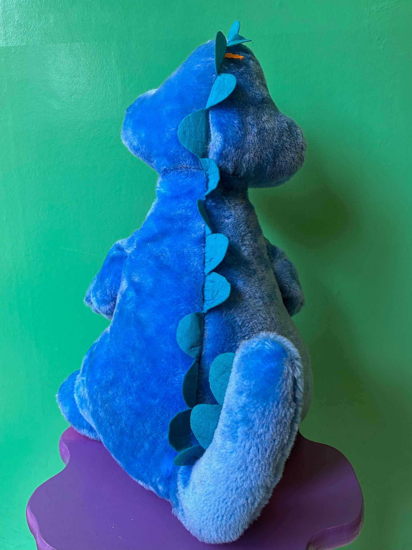 50cm・Dan Brechner・Dragon・Plush / ドラゴン・ぬいぐるみ