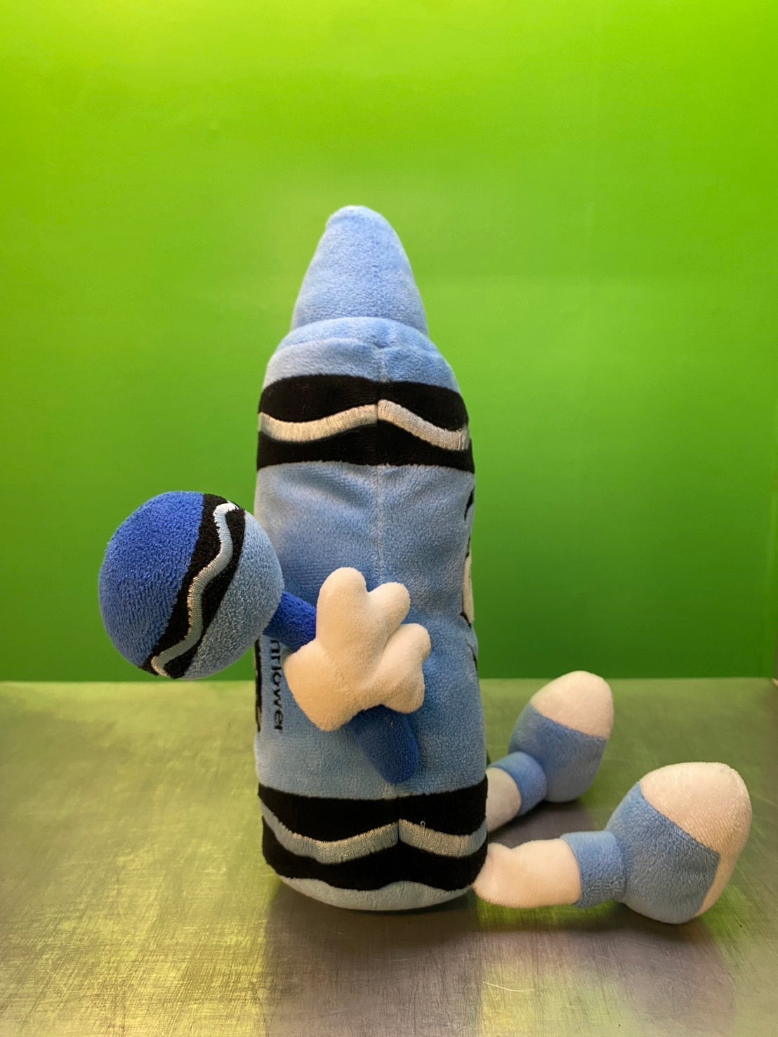 Crayola・Blue・Plush /クレヨラ・ブルー・ぬいぐるみ