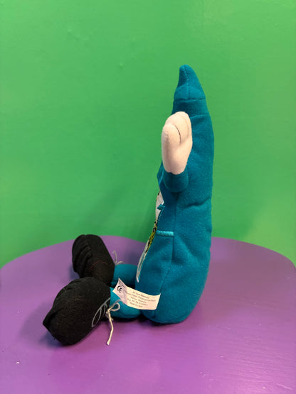 Heinz・EZ Squirt・Stellar Blue・Plush / ハインツ・イージースクワート・ステラーブルー・ぬいぐるみ