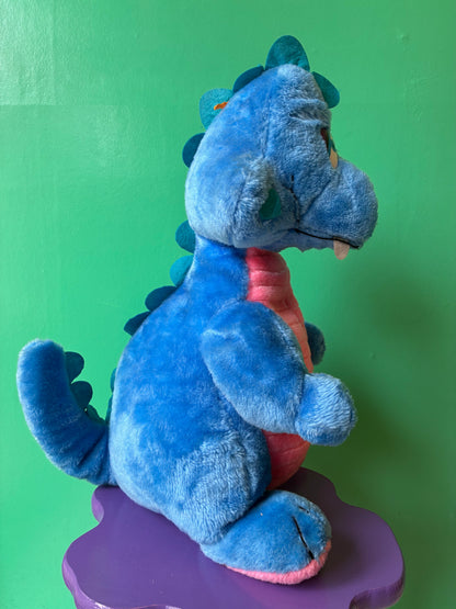 50cm・Dan Brechner・Dragon・Plush / ドラゴン・ぬいぐるみ