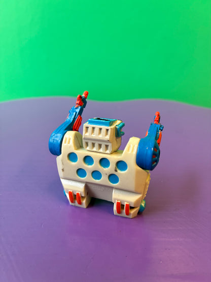 Z-Bots・Figures / ジーボッツ・フィギュア