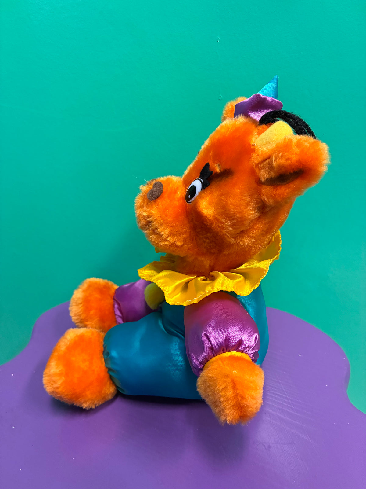 1995・Play by Play・Toys"R"Us・Geoffrey・Clown・Plush / ビンテージ・トイザらス・ジェフリー・ピエロ・ぬいぐるみ