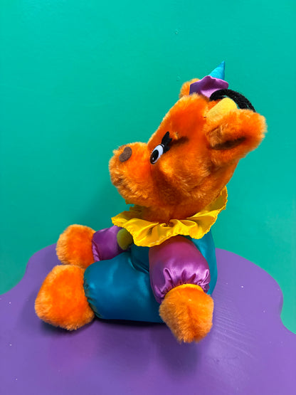 1995・Play by Play・Toys"R"Us・Geoffrey・Clown・Plush / ビンテージ・トイザらス・ジェフリー・ピエロ・ぬいぐるみ