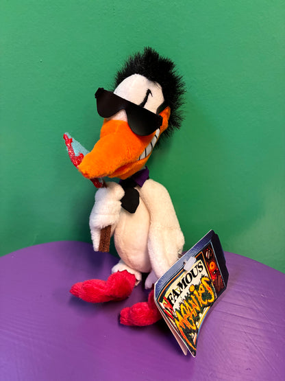 Meanies・Quack Nicholson・Plush / ミーニーズ・クワック・ニコルソン・ぬいぐるみ
