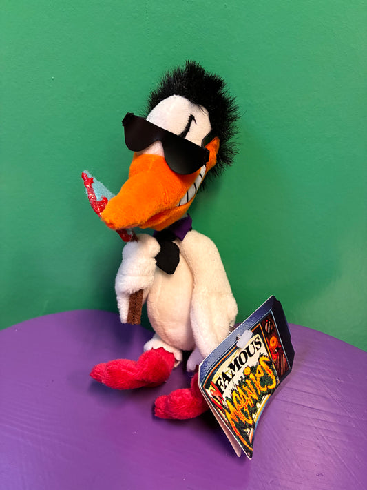 Meanies・Quack Nicholson・Plush / ミーニーズ・クワック・ニコルソン・ぬいぐるみ