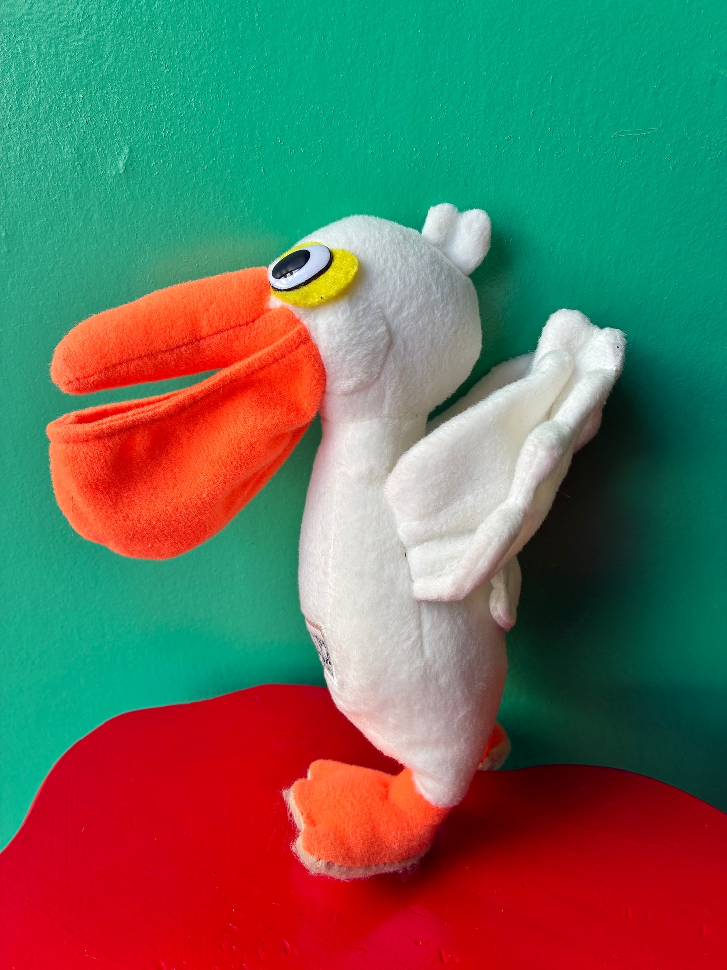 Fudpucker's・Pelican・Plush / ファドパッカーズ・ペリカン・ぬいぐるみ