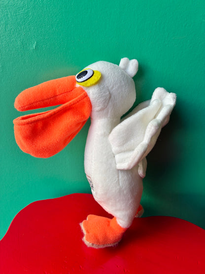 Fudpucker's・Pelican・Plush / ファドパッカーズ・ペリカン・ぬいぐるみ