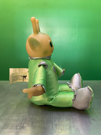 1998・Interactive Talking Alien・Plush / インタラクティブ トーキング エイリアン・ぬいぐるみ
