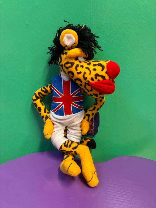 Meanies・Mick Jaguar・Plush / ミーニーズ・ミックジャガー・ぬいぐるみ