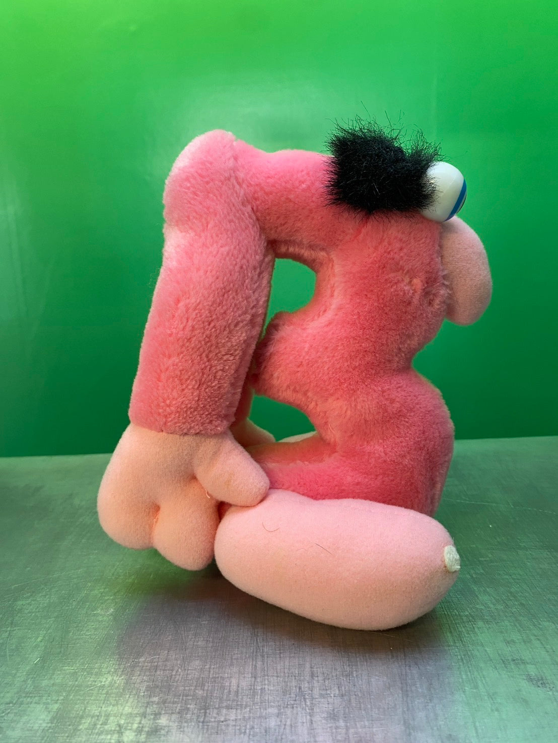 1986・Alpha Critters・Bixil・Alphabet・Plush / アルファクリッターズ・アルファベット・ビクシル・ぬいぐるみ