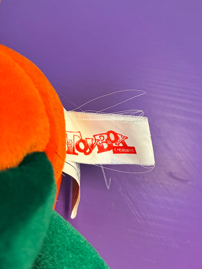 Toy Box・Orange・Sunglasses・Plush / オレンジ・サングラス・ぬいぐるみ