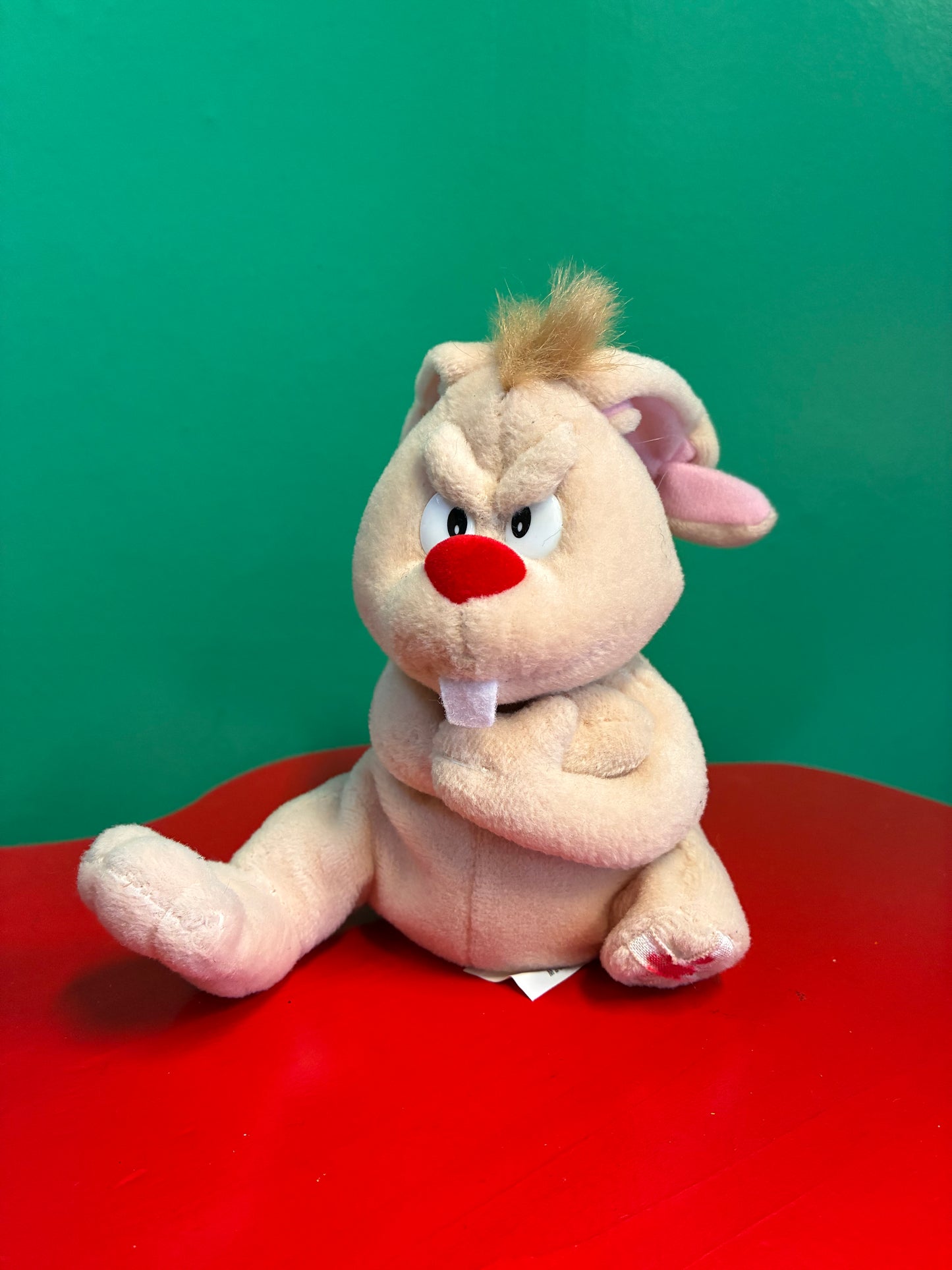 Meanies・"Lucky" The Rabbit・Plush / ミーニーズ・ラッキー ザ ラビット・ぬいぐるみ