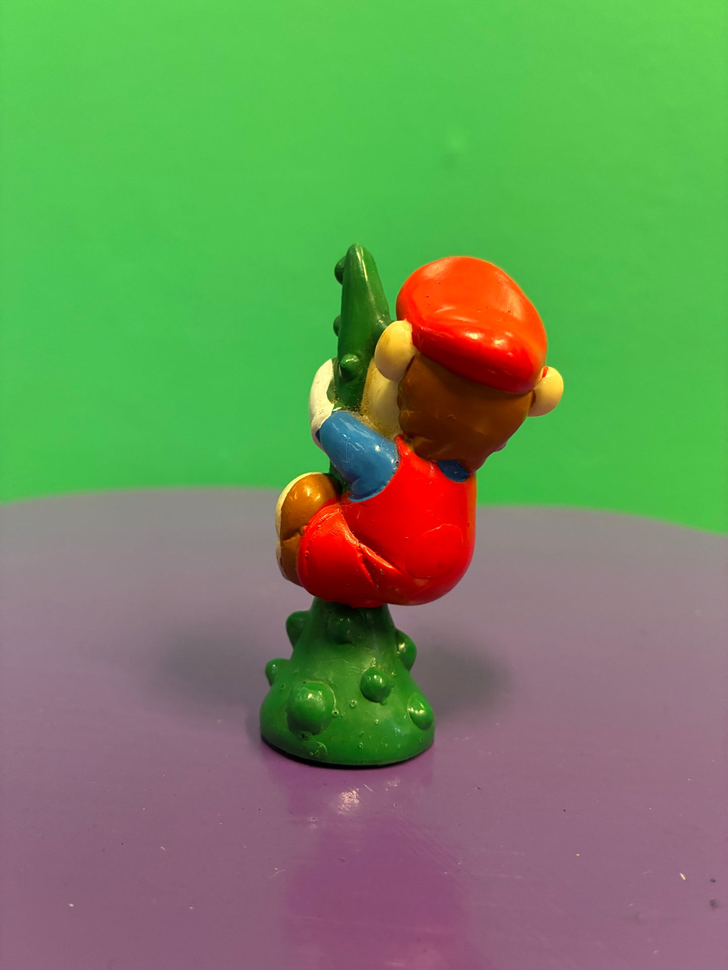 1989・Applause・Super Mario Bros・Mario・Figure / アプローズ・スーパーマリオブラザーズ・マリオ・フィギュア