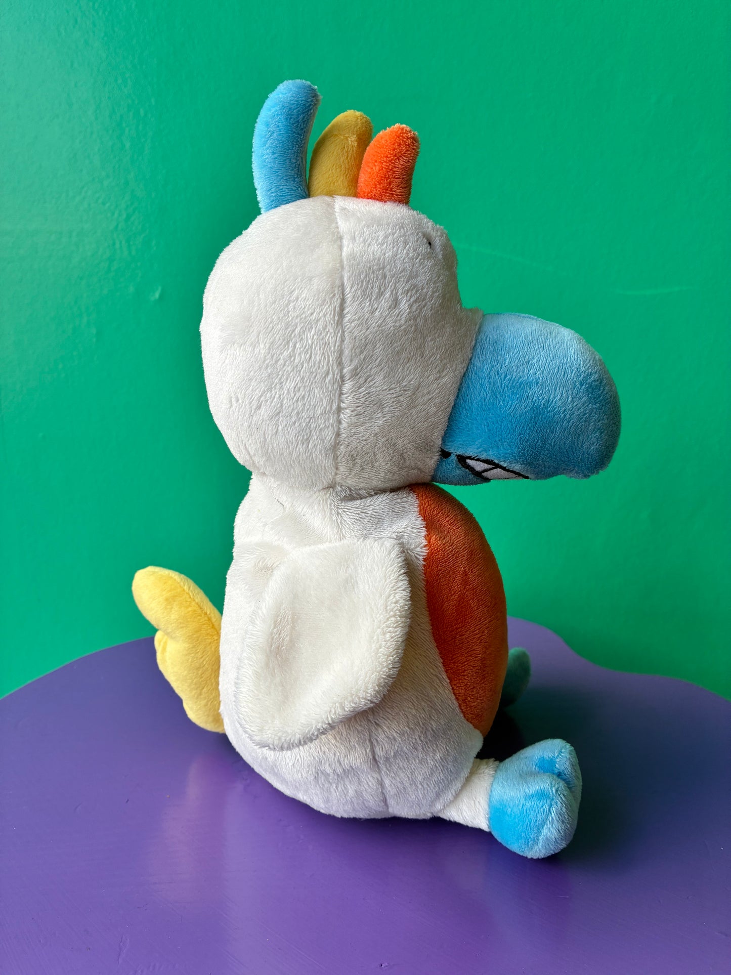 Toms Amusement・Bird・Plush / トムズ・アミューズメント・鳥・ぬいぐるみ