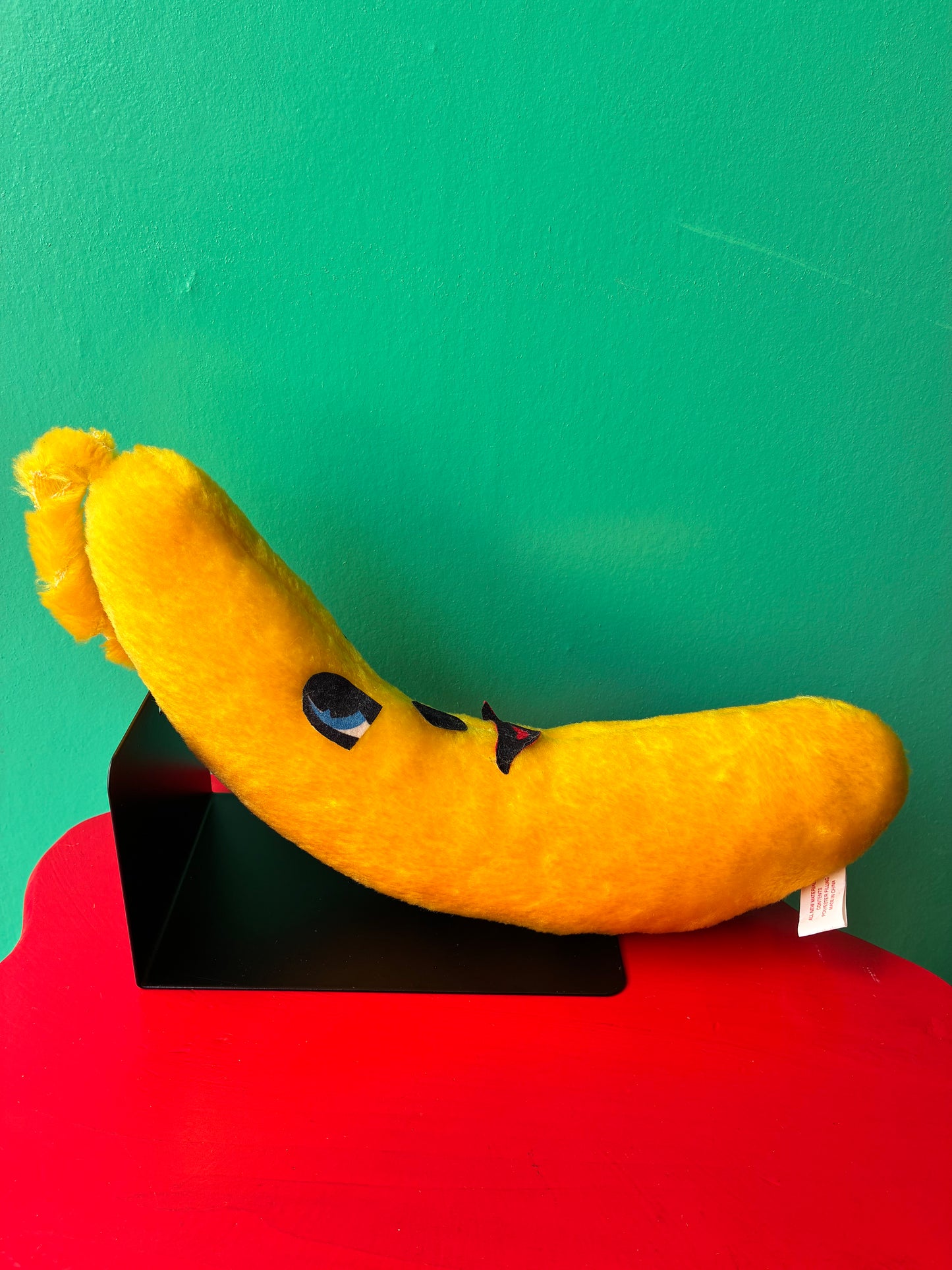 Shalom Toy Co.・Banana・Plush / シャロームトイカンパニー・バナナ・ぬいぐるみ